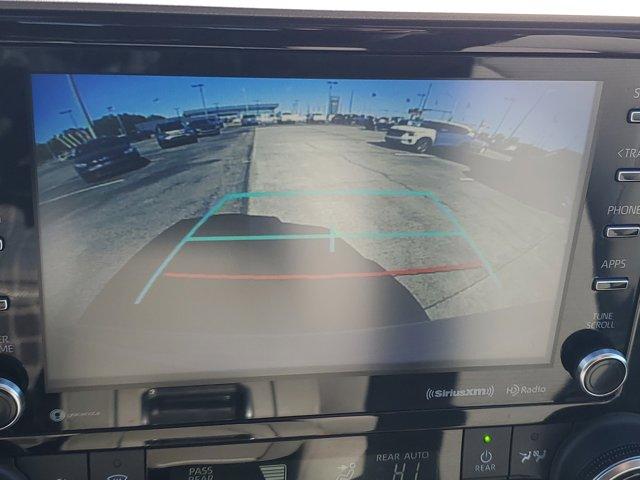 used 2021 Toyota Highlander car, priced at $27,886