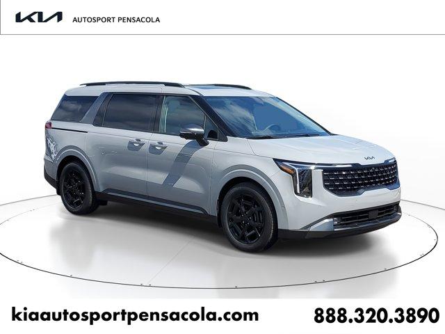 new 2026 Kia Carnival car, priced at $53,285