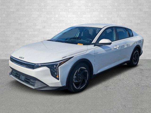 new 2025 Kia K4 car, priced at $25,715