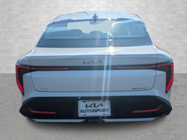 new 2025 Kia K4 car, priced at $25,715