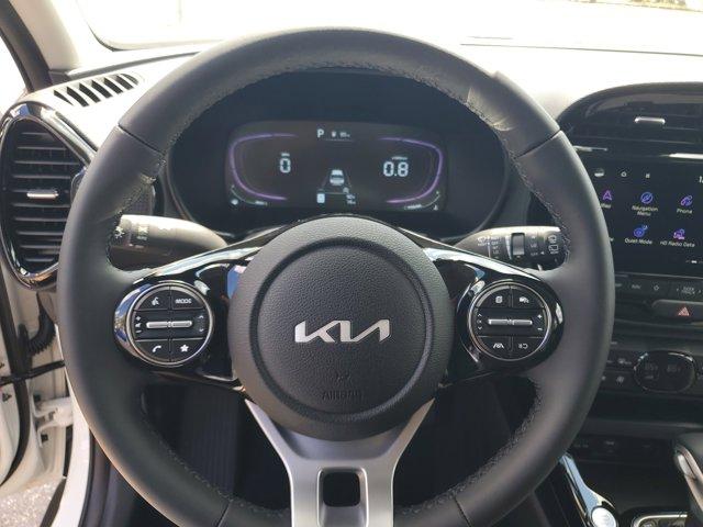 new 2025 Kia Soul car, priced at $26,975