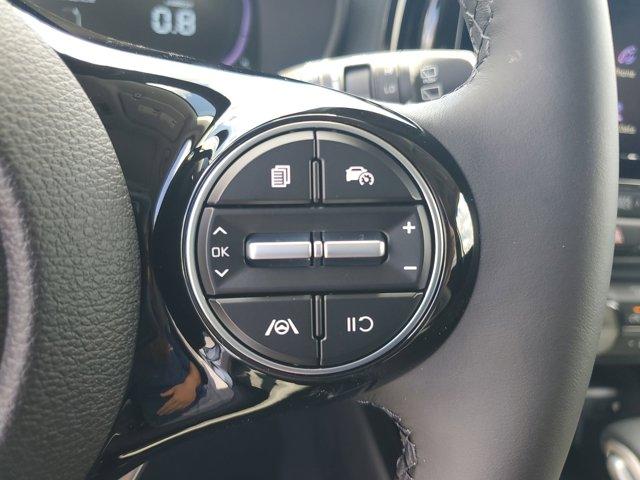 new 2025 Kia Soul car, priced at $26,975