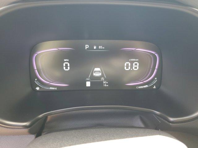 new 2025 Kia Soul car, priced at $26,975