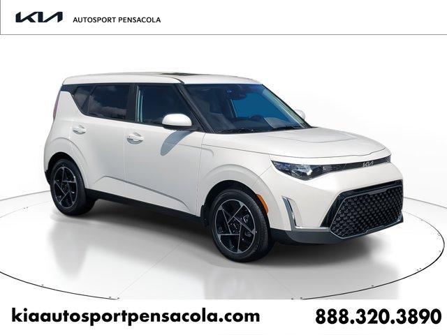 new 2025 Kia Soul car, priced at $26,975