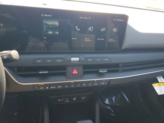 new 2025 Kia K4 car, priced at $25,120