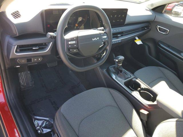 new 2025 Kia K4 car, priced at $25,120