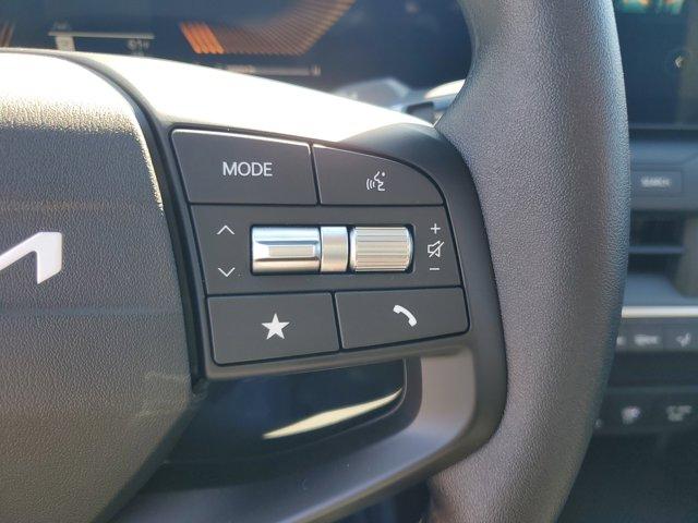 new 2025 Kia K4 car, priced at $25,120