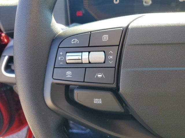 new 2025 Kia K4 car, priced at $25,120