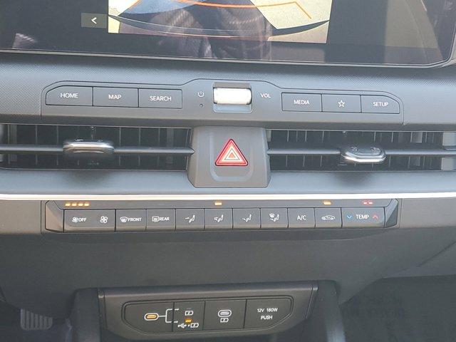 new 2025 Kia K4 car, priced at $25,120