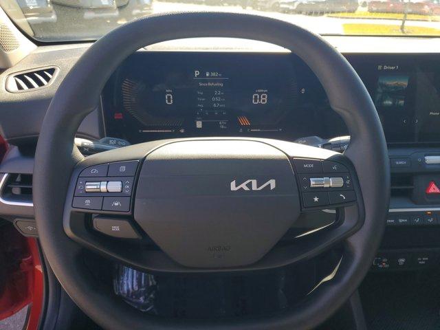 new 2025 Kia K4 car, priced at $25,120