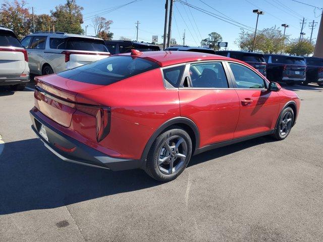 new 2025 Kia K4 car, priced at $25,120