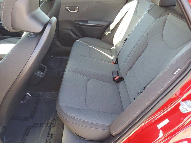 new 2025 Kia K4 car, priced at $25,120