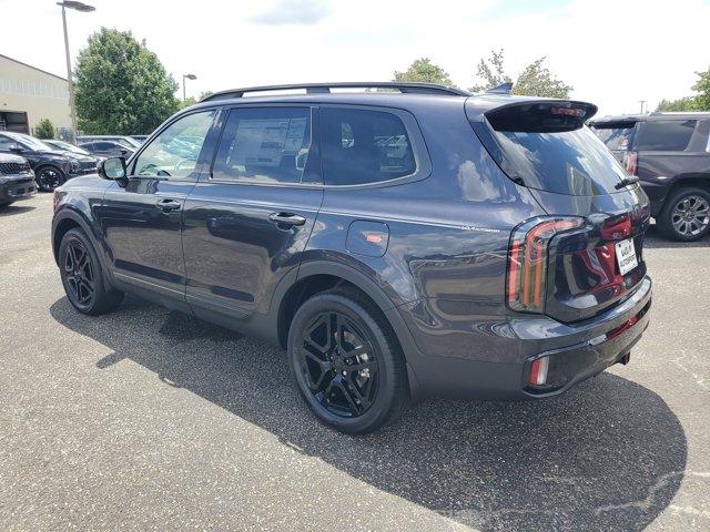 new 2025 Kia Telluride car