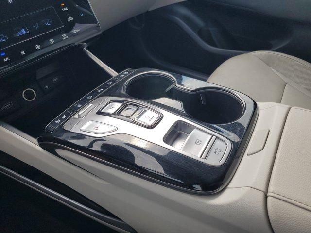 used 2023 Hyundai Tucson car, priced at $22,657
