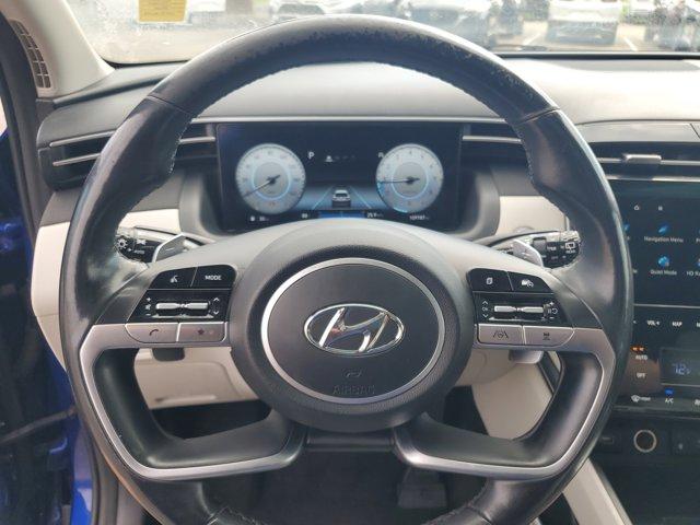 used 2023 Hyundai Tucson car, priced at $22,657