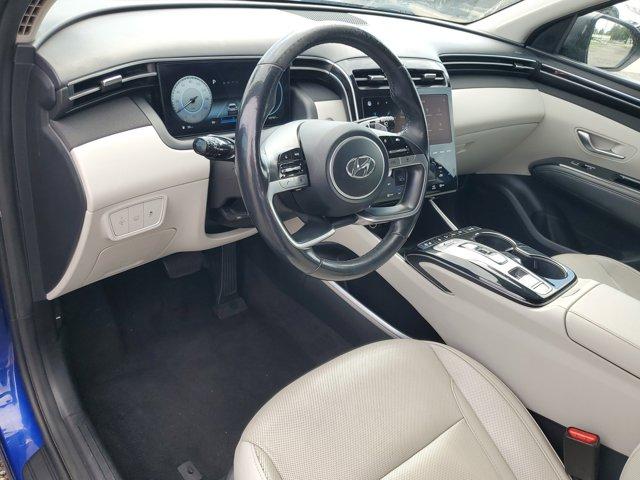 used 2023 Hyundai Tucson car, priced at $22,657