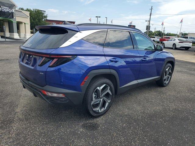 used 2023 Hyundai Tucson car, priced at $22,657