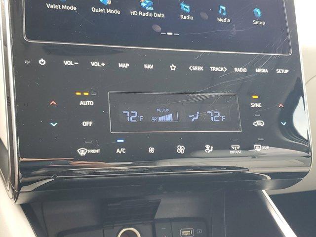 used 2023 Hyundai Tucson car, priced at $22,657