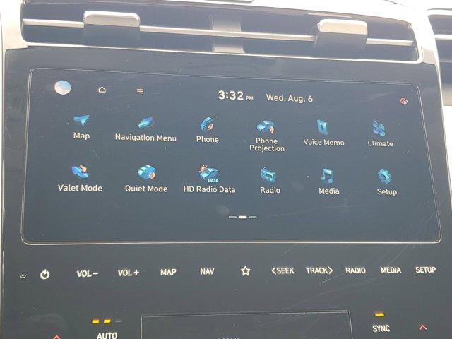 used 2023 Hyundai Tucson car, priced at $22,657