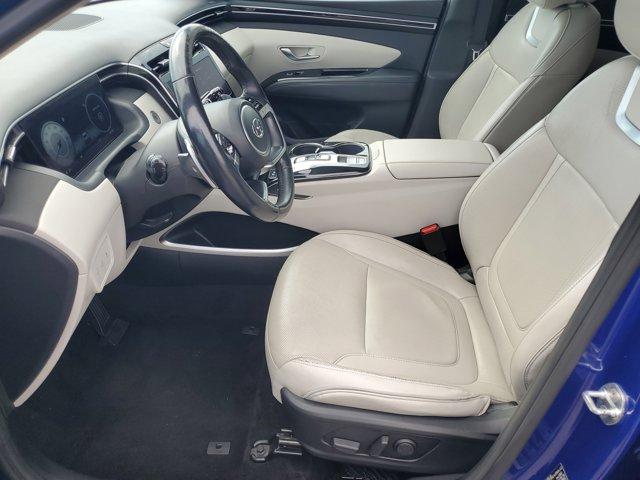 used 2023 Hyundai Tucson car, priced at $22,657