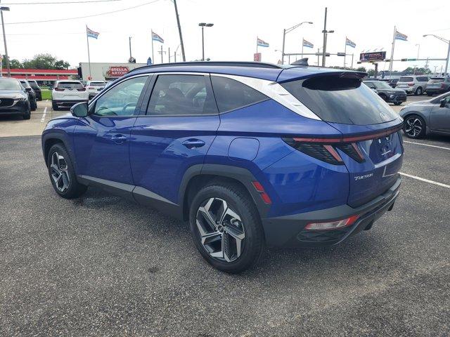used 2023 Hyundai Tucson car, priced at $22,657