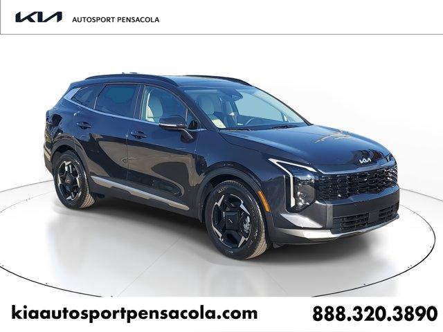 new 2026 Kia Sportage car, priced at $33,415