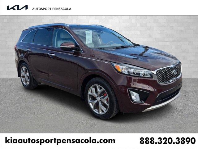 used 2018 Kia Sorento car, priced at $22,408