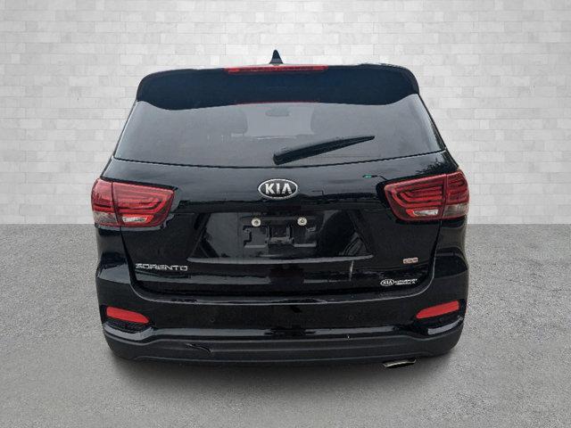 used 2019 Kia Sorento car, priced at $18,995