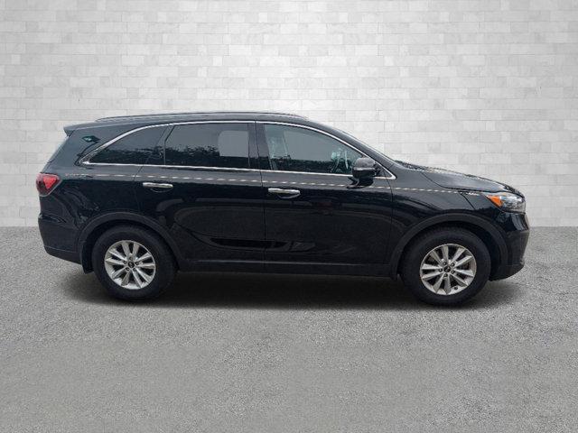 used 2019 Kia Sorento car, priced at $18,995