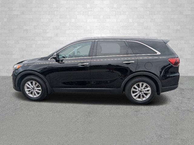 used 2019 Kia Sorento car, priced at $18,995