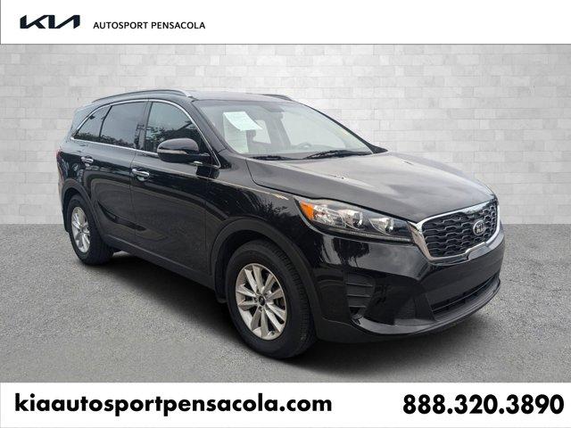 used 2019 Kia Sorento car, priced at $18,995