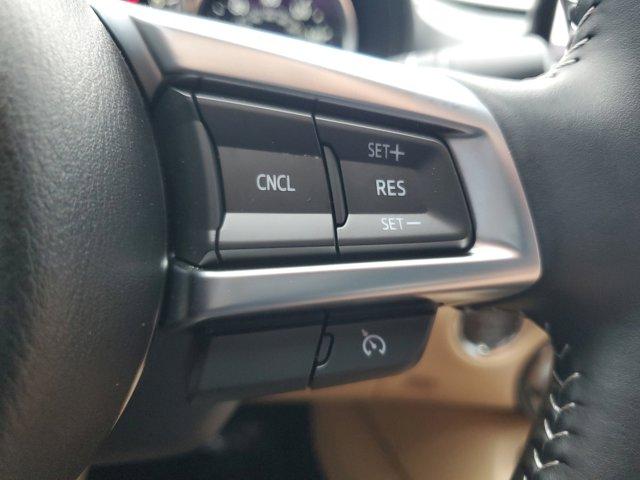 used 2024 Mazda MX-5 Miata car, priced at $29,882