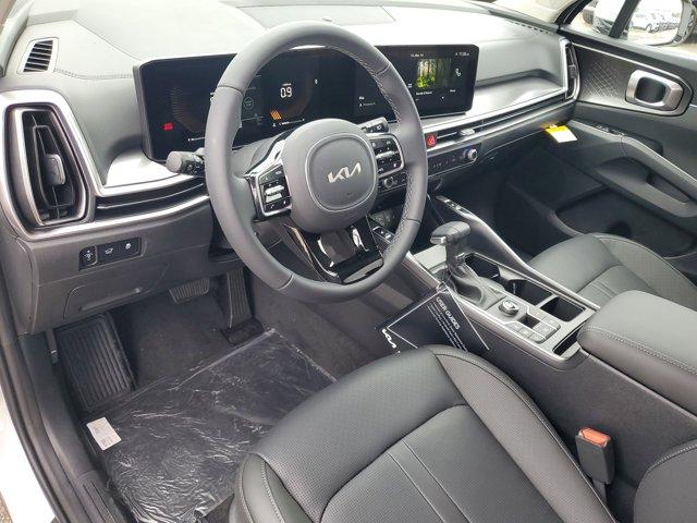 new 2025 Kia Sorento car, priced at $41,875