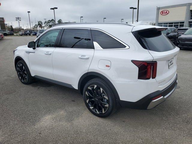 new 2025 Kia Sorento car, priced at $41,875