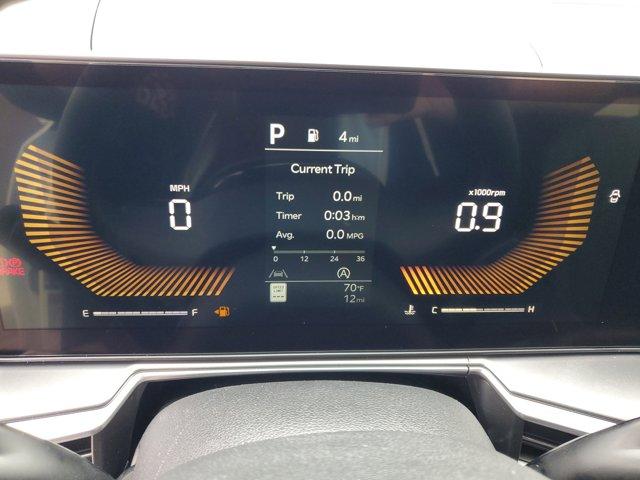 new 2025 Kia Sorento car, priced at $41,875
