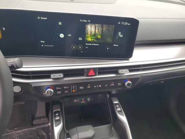 new 2025 Kia Sorento car, priced at $41,875