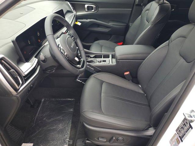 new 2025 Kia Sorento car, priced at $41,875
