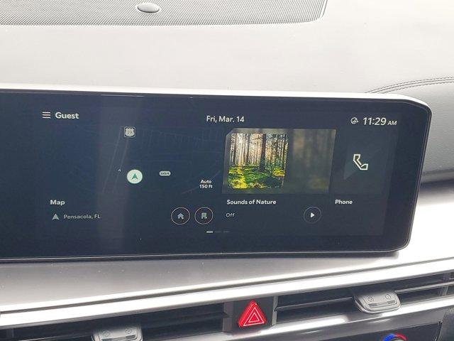 new 2025 Kia Sorento car, priced at $41,875