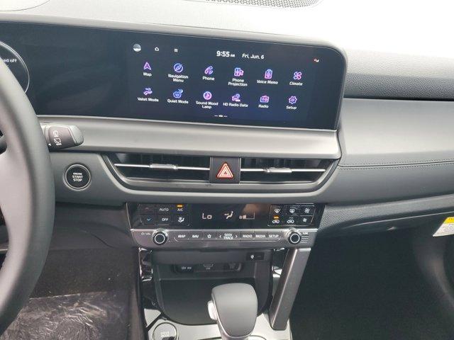 new 2025 Kia Seltos car, priced at $31,150