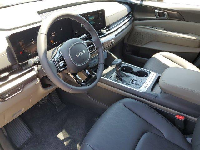 new 2025 Kia Carnival car, priced at $41,370