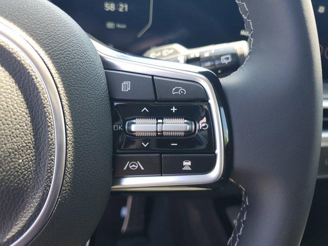 new 2025 Kia Sorento car, priced at $46,695