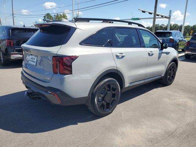 new 2025 Kia Sorento car, priced at $46,695
