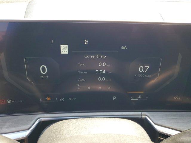 new 2025 Kia Sorento car, priced at $46,695