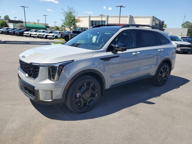 new 2025 Kia Sorento car, priced at $46,695