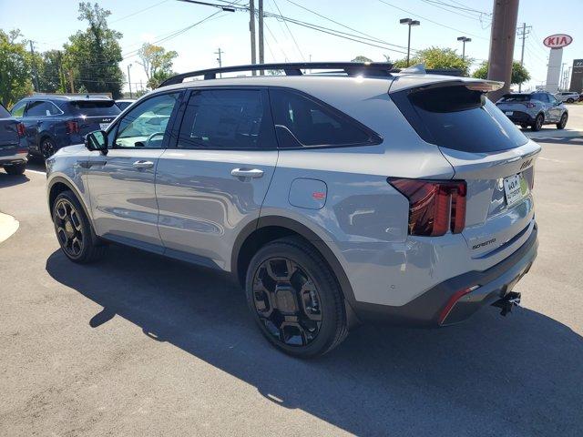 new 2025 Kia Sorento car, priced at $46,695