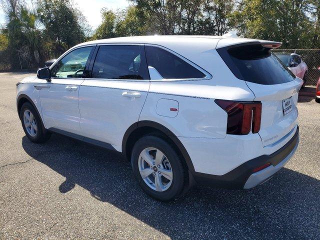 new 2025 Kia Sorento car, priced at $34,790