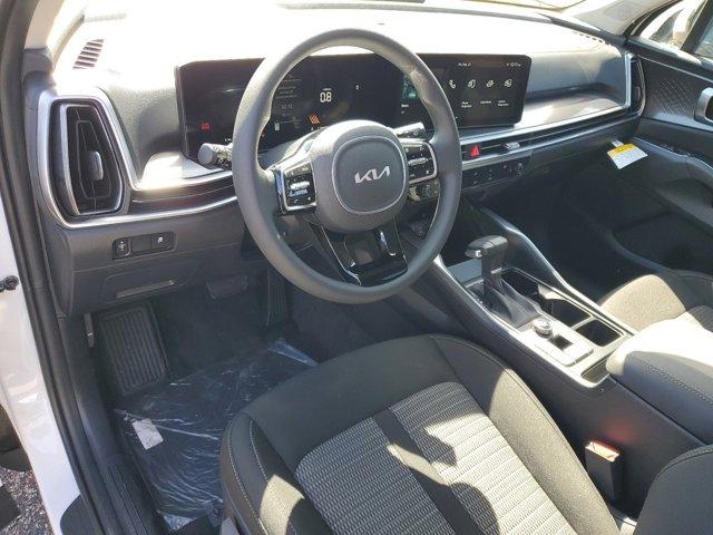 new 2025 Kia Sorento car, priced at $34,790