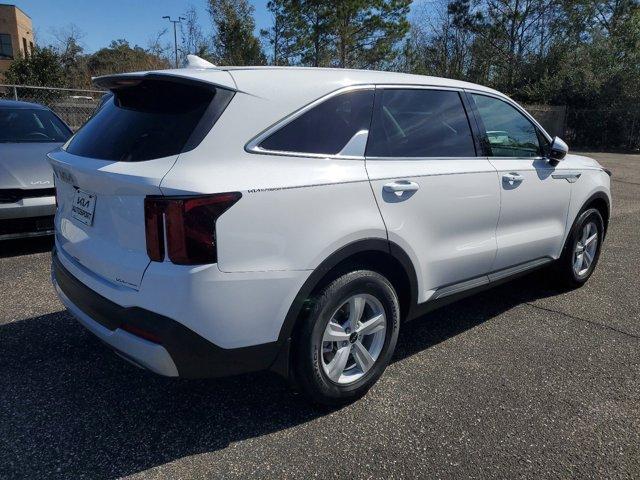 new 2025 Kia Sorento car, priced at $34,790