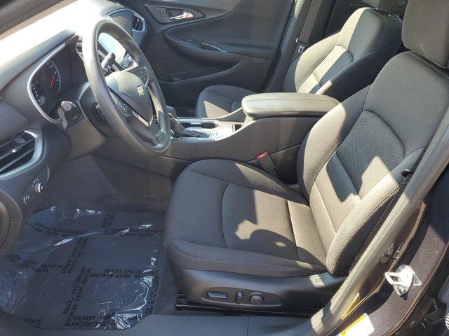 used 2023 Chevrolet Malibu car, priced at $19,496