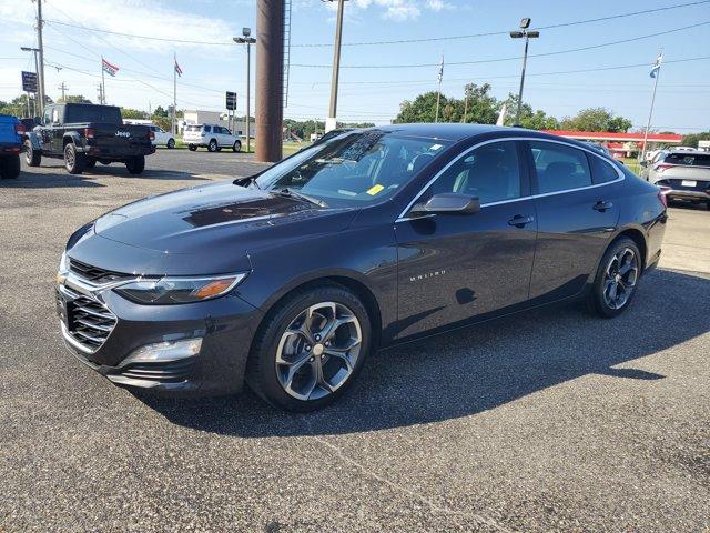 used 2023 Chevrolet Malibu car, priced at $19,496